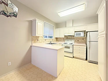 Dining Area Photo of 17 16325 82 Avenue, Surrey, BC