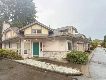 Exterior Rear Photo of 17 16325 82 Avenue, Surrey, BC
