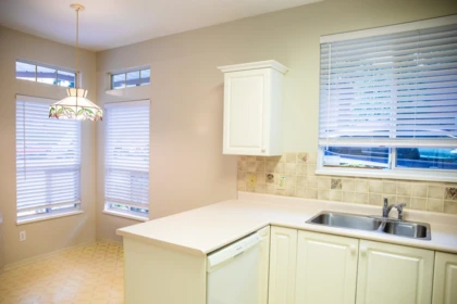 Kitchen Island Photo of 17 16325 82 Avenue, Surrey, BC