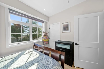 Bedroom 3 Photo of 1 2749 E 54th Avenue, Vancouver, BC