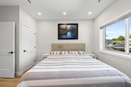 Loft / Bonus Room Photo of 1 2749 E 54th Avenue, Vancouver, BC
