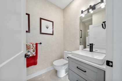 Primary Bedroom Photo of 1 2749 E 54th Avenue, Vancouver, BC