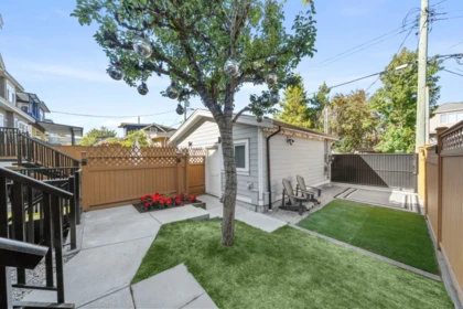 Swimming Pool Photo of 1 2749 E 54th Avenue, Vancouver, BC