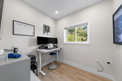 Walk-In Closet Photo of 1 2749 E 54th Avenue, Vancouver, BC