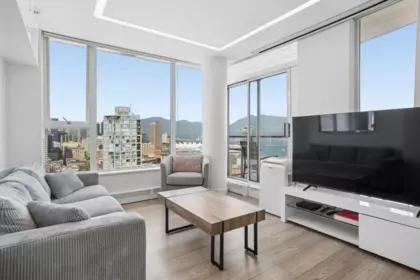 Breakfast Nook Photo of 3505 688 Abbott Street, Vancouver, BC
