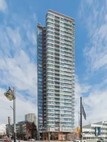 Exterior Rear Photo of 3505 688 Abbott Street, Vancouver, BC