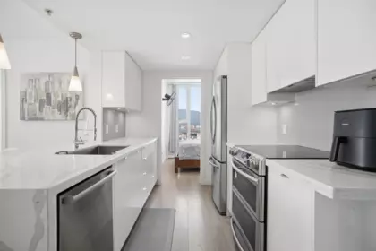 Loft / Bonus Room Photo of 3505 688 Abbott Street, Vancouver, BC