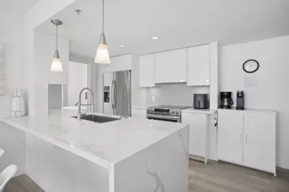 Office / Den Photo of 3505 688 Abbott Street, Vancouver, BC