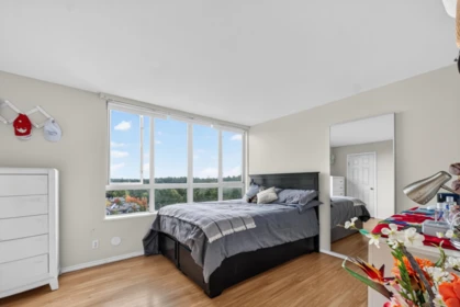 Primary Bedroom Photo of 1502 10082 148 Street, Surrey, BC