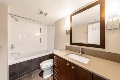Laundry Room Photo of 205 2940 King George Boulevard, Surrey, BC