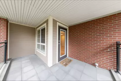 Outdoor Patio Photo of 205 2940 King George Boulevard, Surrey, BC