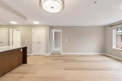 Powder Room Photo of 205 2940 King George Boulevard, Surrey, BC