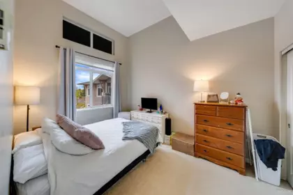 Bedroom 2 Photo of 417 12350 Harris Road, Pitt Meadows, BC