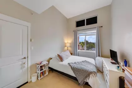 Bedroom 3 Photo of 417 12350 Harris Road, Pitt Meadows, BC