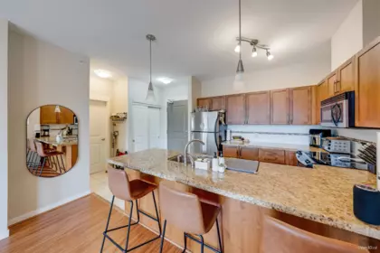 Breakfast Nook Photo of 417 12350 Harris Road, Pitt Meadows, BC