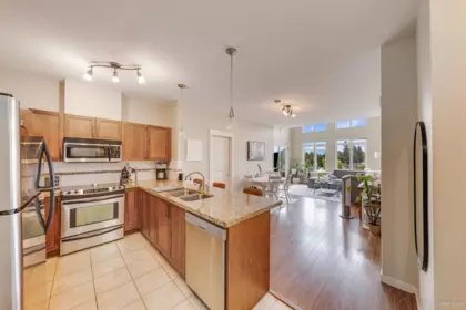 Pantry Photo of 417 12350 Harris Road, Pitt Meadows, BC