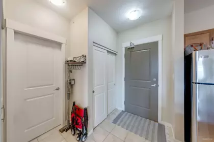 Staircase Photo of 417 12350 Harris Road, Pitt Meadows, BC
