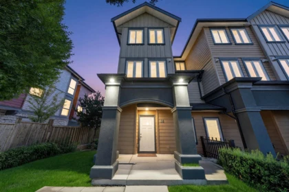 13 9800 Granville Avenue, Richmond, BC, Richmond — Townhouse for sale