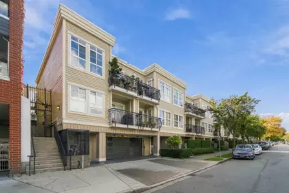 319 678 W 7th Avenue, Vancouver, BC, Vancouver — Townhouse for sale