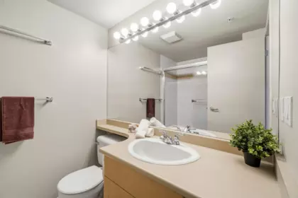 Loft / Bonus Room Photo of 319 678 W 7th Avenue, Vancouver, BC