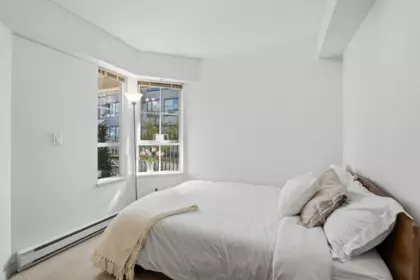Office / Den Photo of 319 678 W 7th Avenue, Vancouver, BC