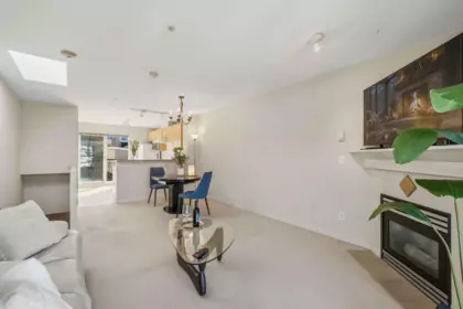 Pantry Photo of 319 678 W 7th Avenue, Vancouver, BC