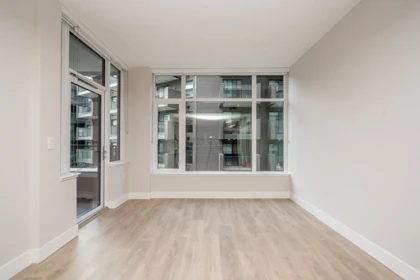 Primary Bedroom Photo of 310 3451 Sawmill Crescent, Vancouver, BC