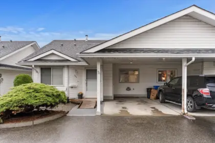 209 7610 Evans Road, Chilliwack, BC, Chilliwack — Half Duplex for sale