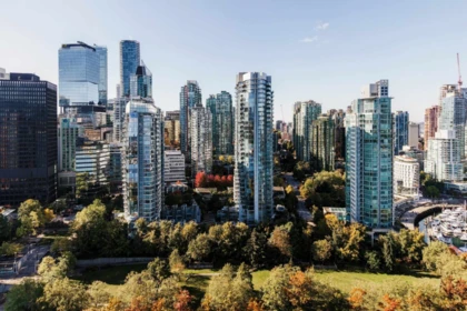 Community Amenities Photo (Clubhouse) of 2602 1281 W Cordova Street, Vancouver, BC