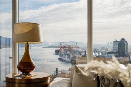 Family Room Photo of 2602 1281 W Cordova Street, Vancouver, BC