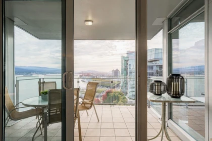 Office / Den Photo of 2602 1281 W Cordova Street, Vancouver, BC