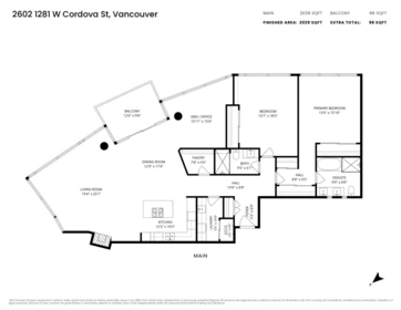 Playground / Recreational Area Near 2602 1281 W Cordova Street, Vancouver, BC