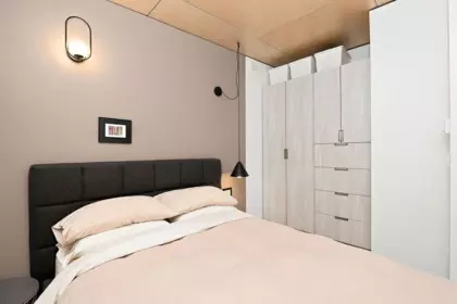Bedroom 2 Photo of 884 Trower Lane, Gibsons, BC