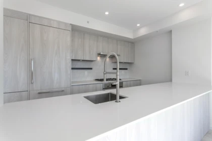 Dining Area Photo of 602 3264 Vanness Street, Vancouver, BC