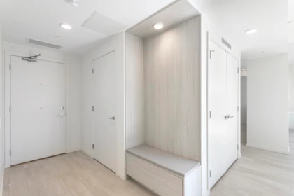 Laundry Room Photo of 602 3264 Vanness Street, Vancouver, BC