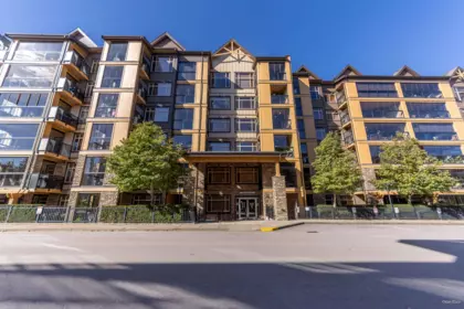 316 8157 207 Street, Langley, BC, Langley — Apartment/Condo for sale