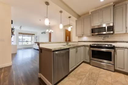 316 8157 207 Street, Langley, BC, Langley — Apartment/Condo for sale
