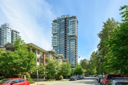 405 301 Capilano Road, Port Moody, BC, Port Moody — Apartment/Condo for sale