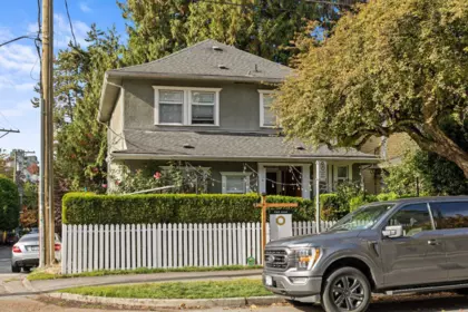 971 Nicola Street, Vancouver, BC, Vancouver — Single Family Residence for sale