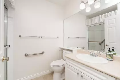 Basement Recreation Room Photo of 312 3098 Guildford Way, Coquitlam, BC
