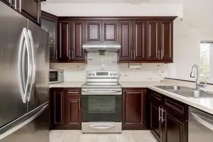 Kitchen Photo of 312 3098 Guildford Way, Coquitlam, BC