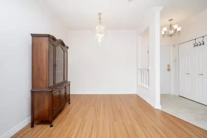Living Room Photo of 312 3098 Guildford Way, Coquitlam, BC