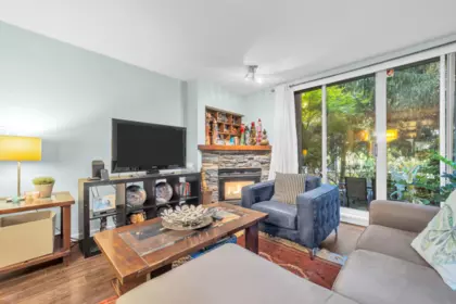 5 7077 Beresford Street, Burnaby, BC, Burnaby — Townhouse for sale