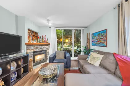 5 7077 Beresford Street, Burnaby, BC, Burnaby — Townhouse for sale