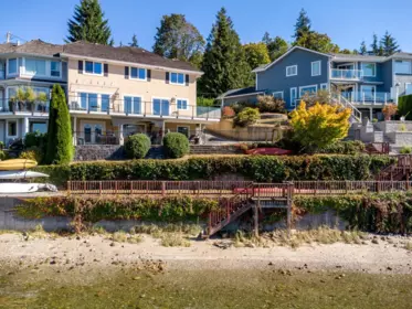 1678 Beach Avenue, Port Moody, BC, Port Moody — Single Family Residence for sale