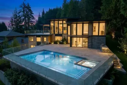 645 Ballantree Road, West Vancouver, BC, West Vancouver — Single Family Residence for sale