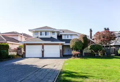 10611 Buttermere Drive, Richmond, BC, Richmond — Single Family Residence for sale