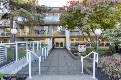 109 550 Royal Avenue, New Westminster, BC, New Westminster — Apartment/Condo for sale