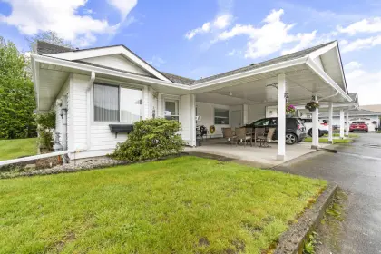 159 7610 Evans Road, Chilliwack, BC, Chilliwack — Townhouse for sale