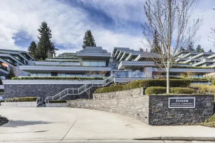 502 908 Keith Road, West Vancouver, BC, West vancouver — Apartment/Condo for sale